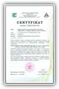 Certyfikat PM   1533-16-3101